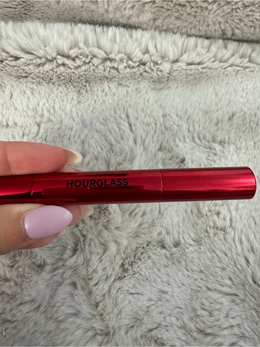 Hourglass new never